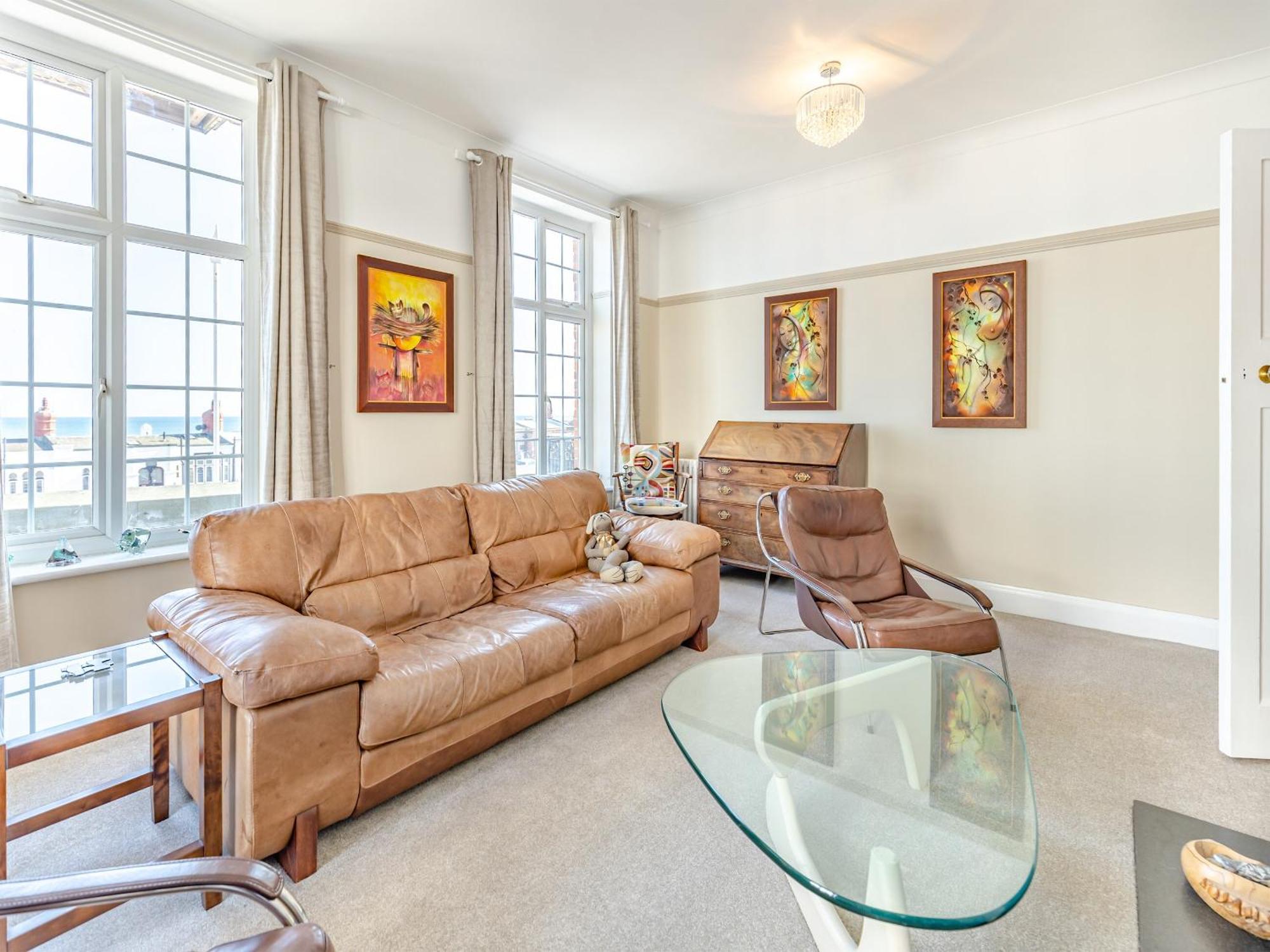 Crossways Mansions Villa Bexhill-on-Sea Bagian luar foto