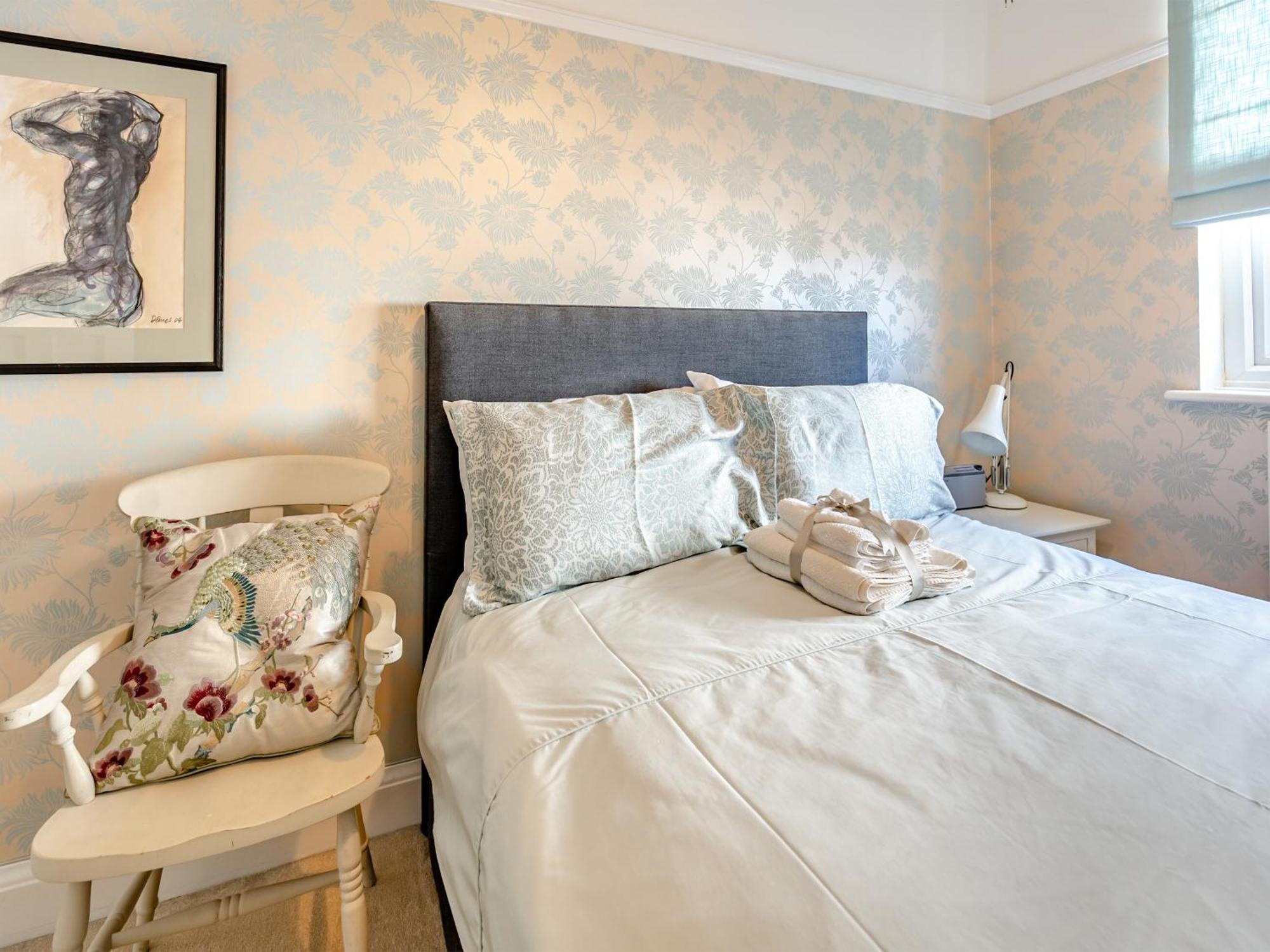 Crossways Mansions Villa Bexhill-on-Sea Bagian luar foto