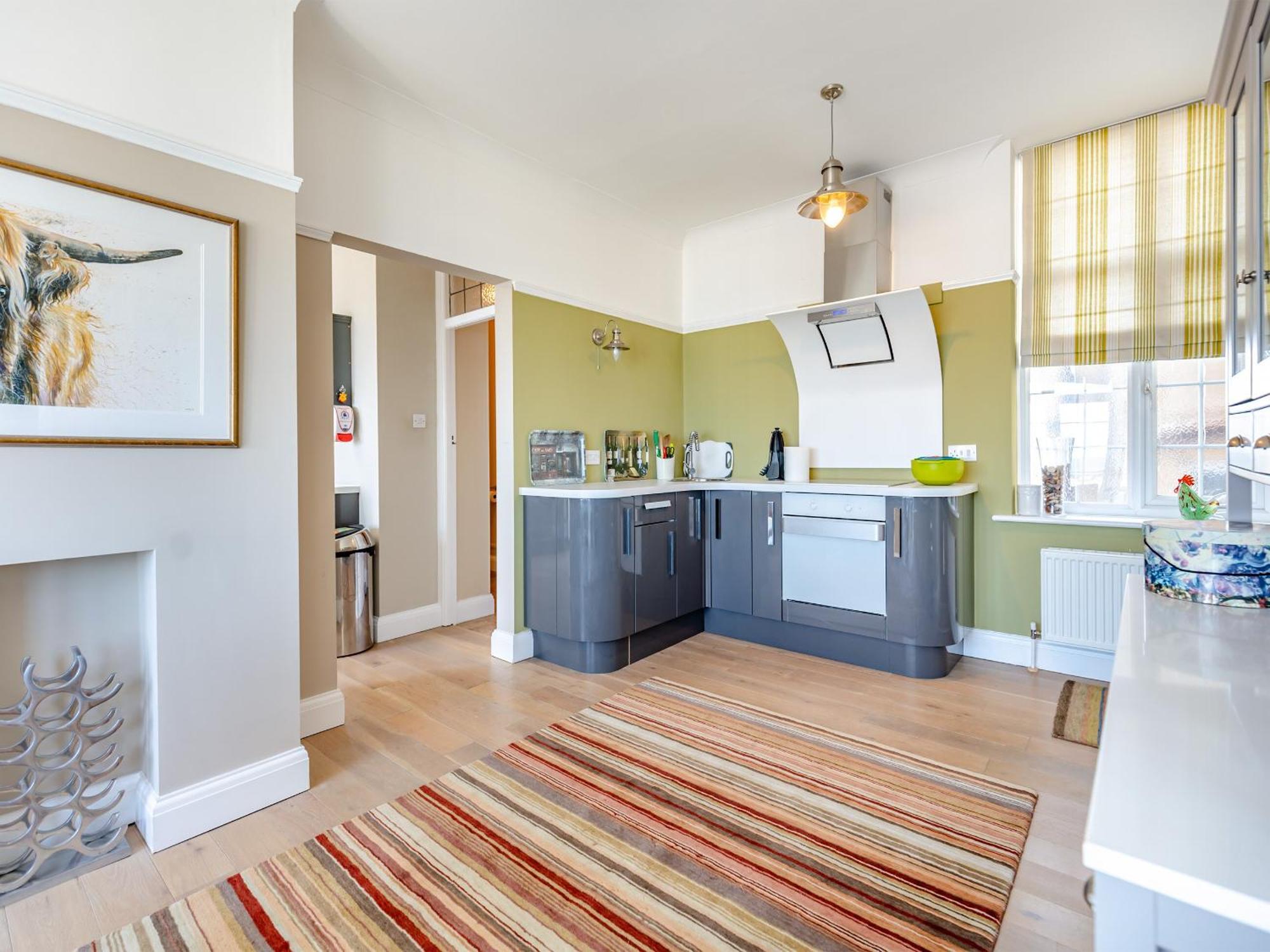Crossways Mansions Villa Bexhill-on-Sea Bagian luar foto