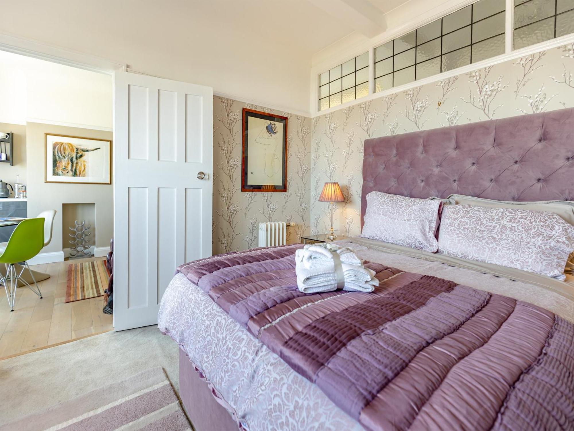 Crossways Mansions Villa Bexhill-on-Sea Bagian luar foto