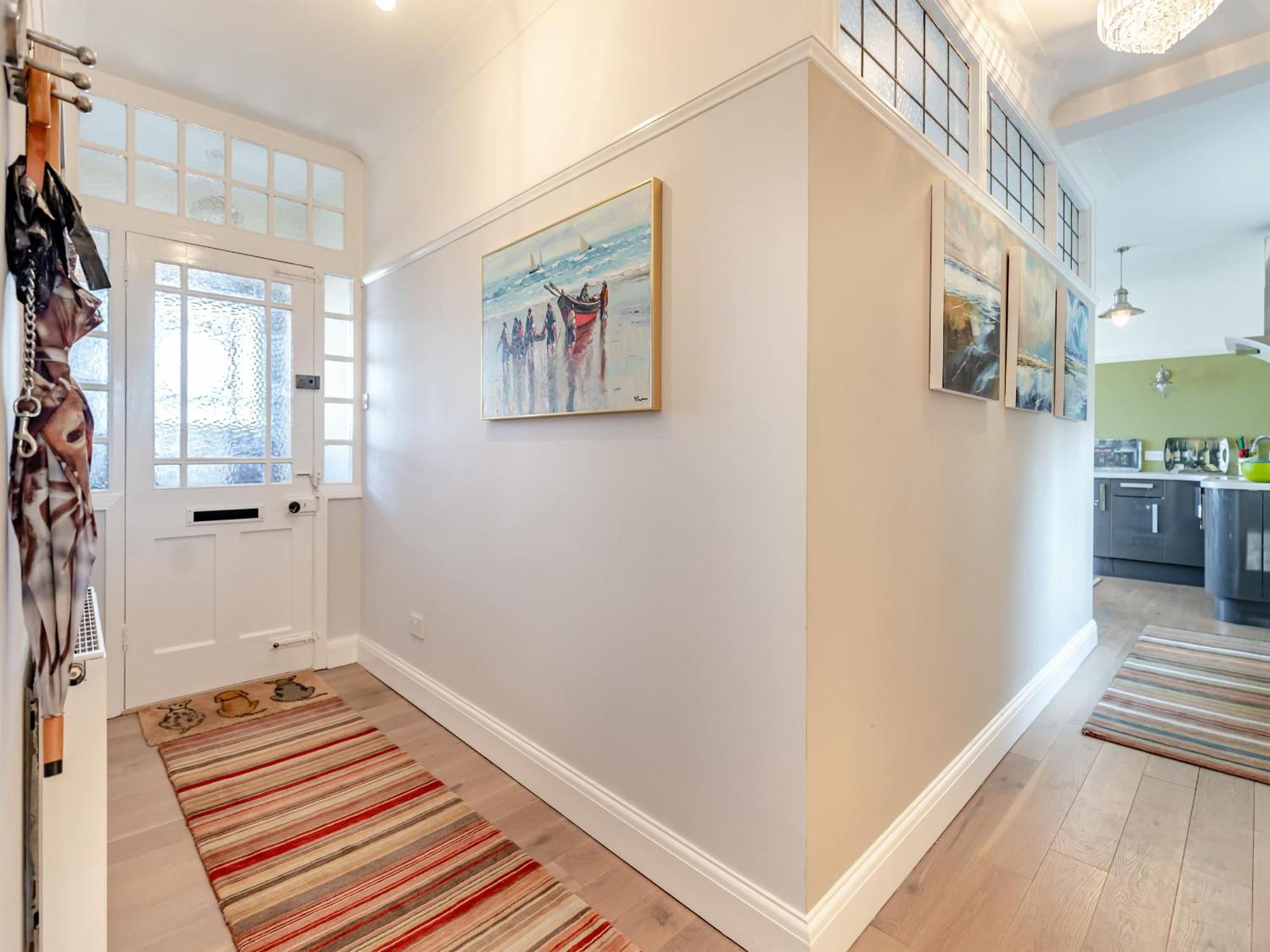 Crossways Mansions Villa Bexhill-on-Sea Bagian luar foto