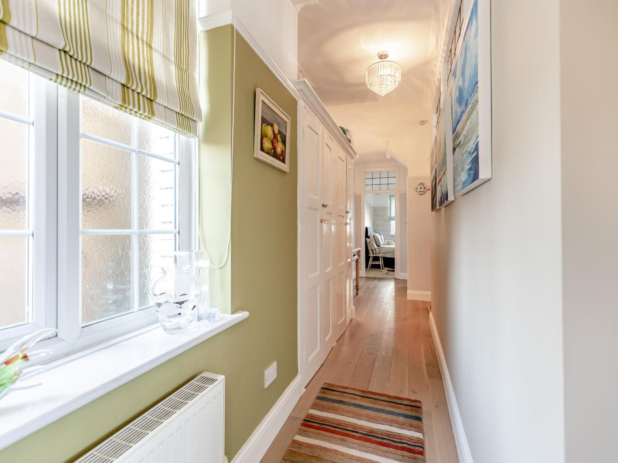 Crossways Mansions Villa Bexhill-on-Sea Bagian luar foto