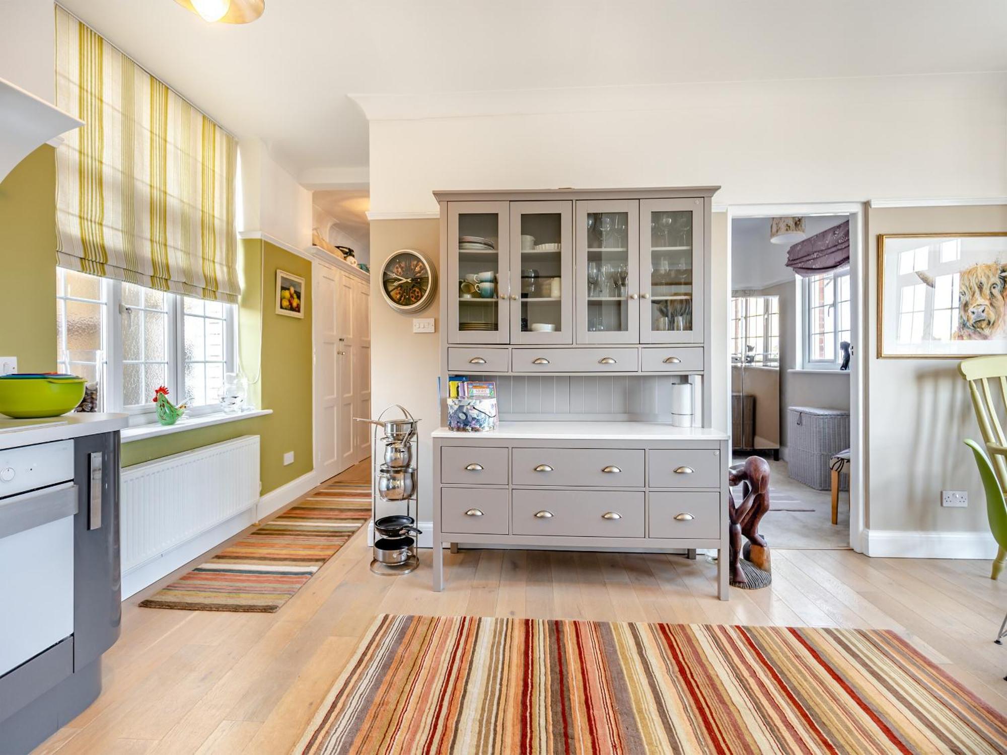 Crossways Mansions Villa Bexhill-on-Sea Bagian luar foto