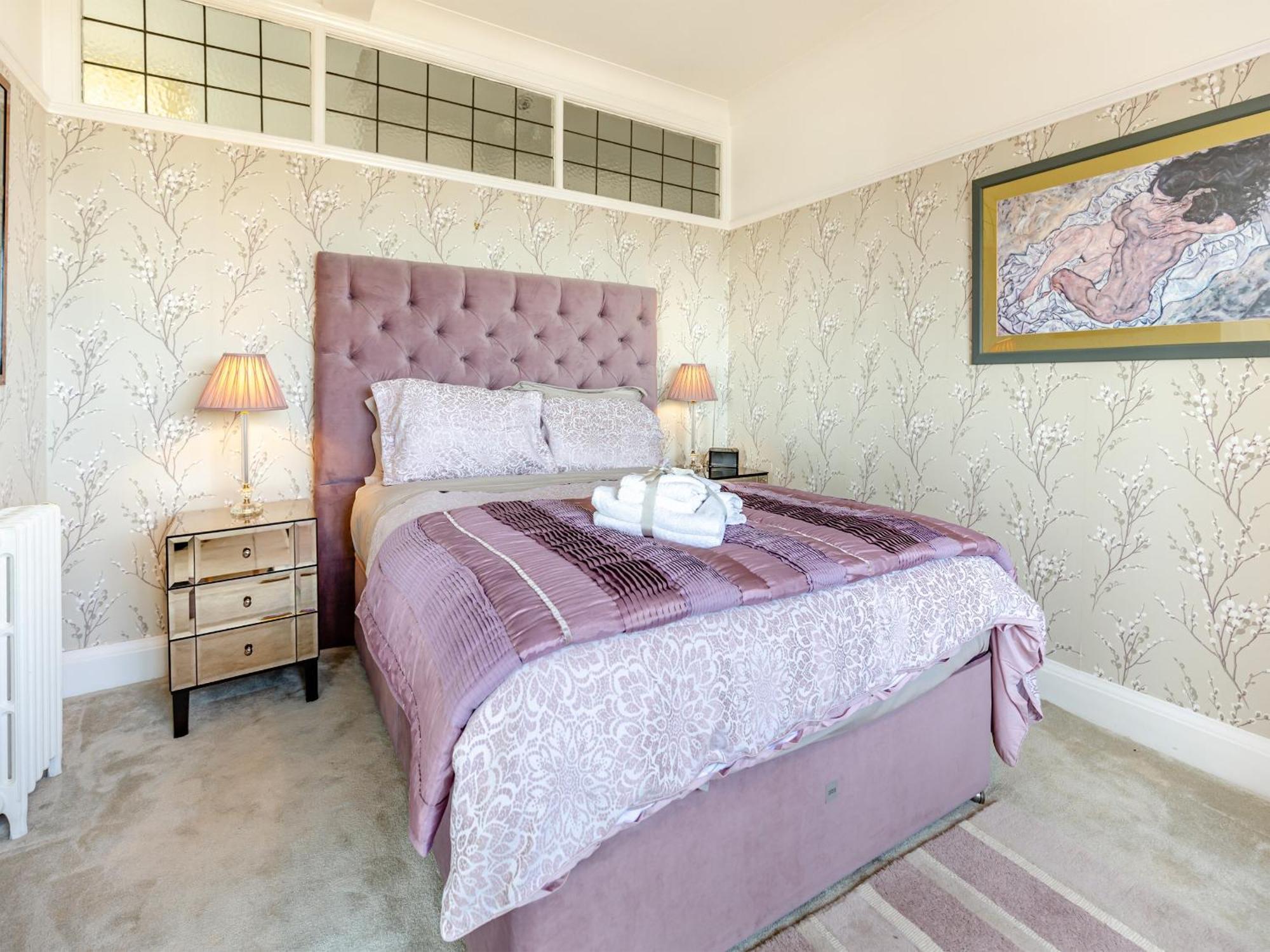 Crossways Mansions Villa Bexhill-on-Sea Bagian luar foto
